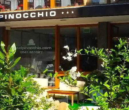 מלון Pinocchio