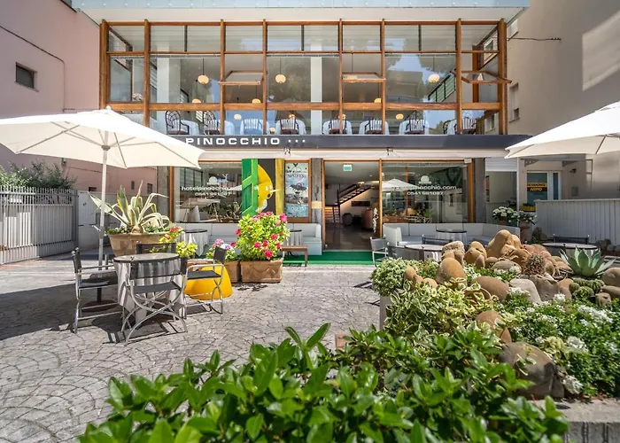 Pinocchio Κατόλικα