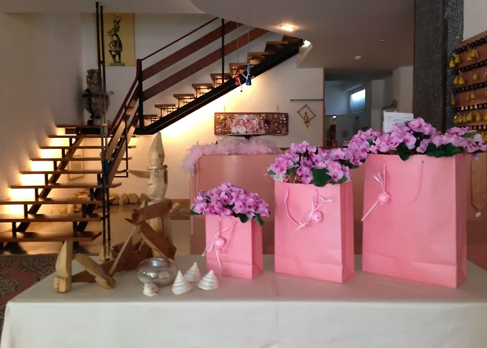 Ξενοδοχείο Pinocchio Κατόλικα