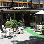 Отель Pinocchio