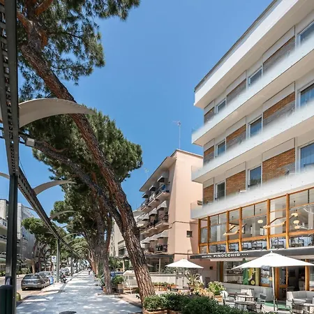 Hotel Pinocchio Cattolica