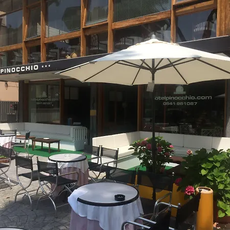 Pinocchio Hotell Cattolica