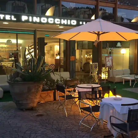 Pinocchio Hotell 3*