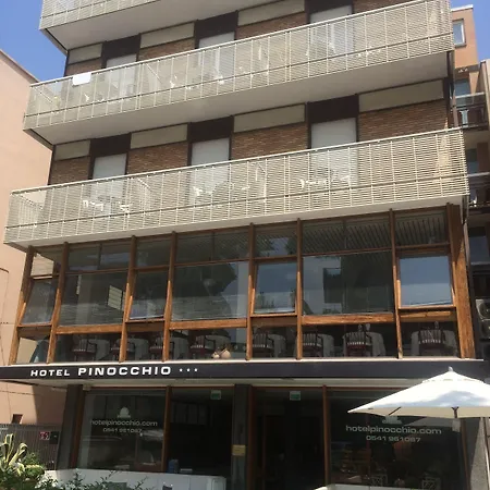 Pinocchio 3* Cattolica