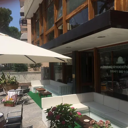Pinocchio Hotell 3*