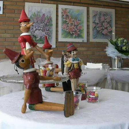 Pinocchio Otel Cattolica