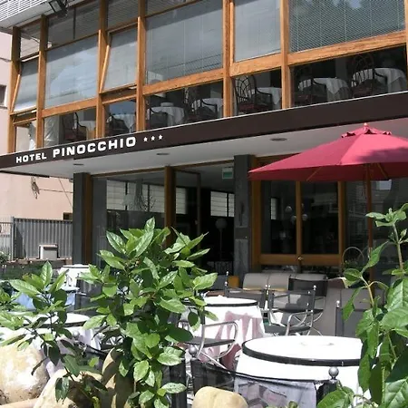 Hotel Pinocchio 3*
