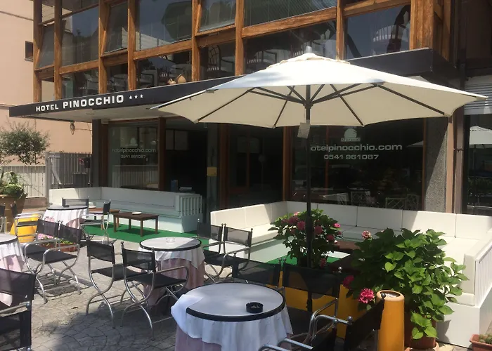 Pinocchio Otel Cattolica
