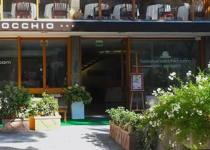 Pinocchio Hotel 3*