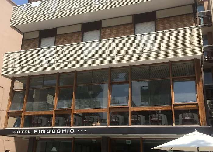 Pinocchio 3* Cattolica