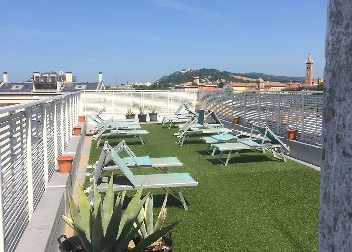 Hotell Pinocchio Cattolica