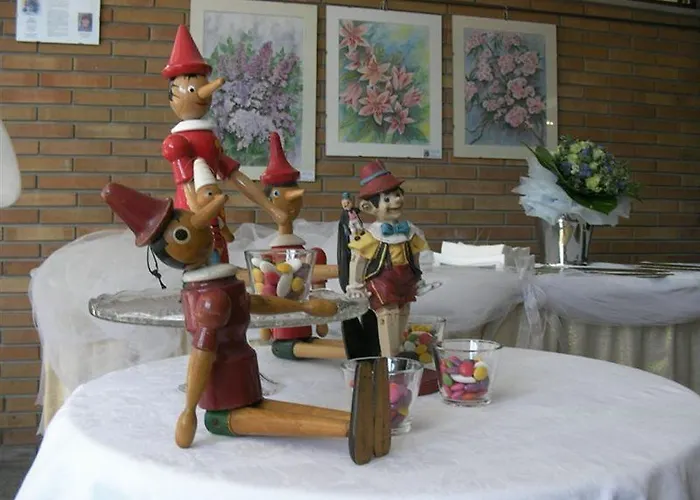 Pinocchio Hotell Cattolica