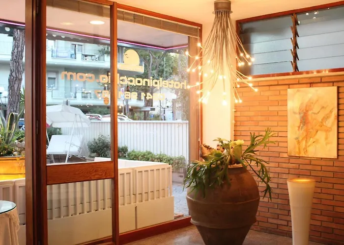 比诺丘酒店 酒店