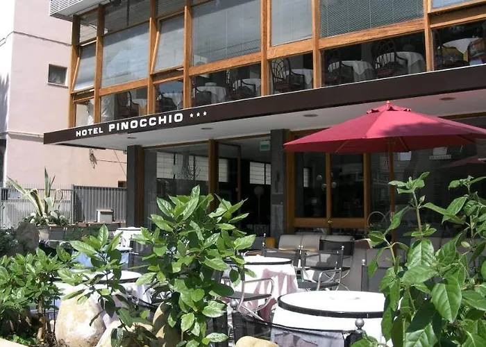 Hotel Pinocchio 3*