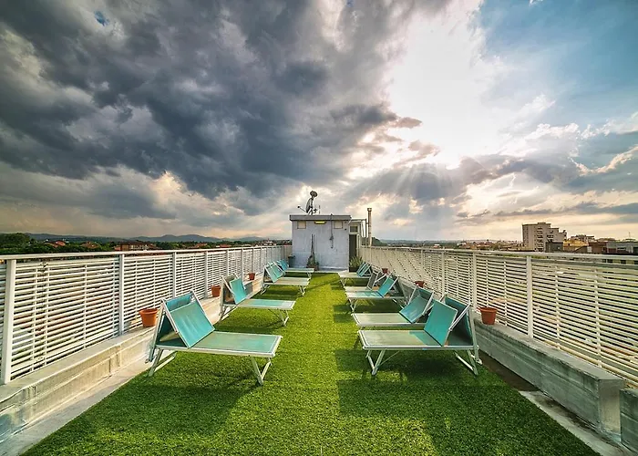 比诺丘酒店 酒店 卡托利卡